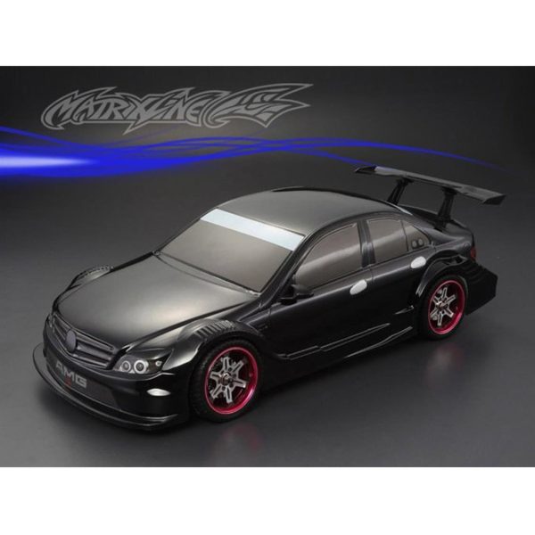 1/10 Benz AMG C-Coupe PC Body, Matrixline 201217 - Görsel 2