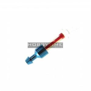 2040 Mini Fuel Filter Fine Mesh 37 X 7Mm Clear Bod