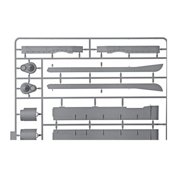 1/35 U.S. Ağır Tankı T30/34 (2 in 1) Maketi, Takom 2065 - Görsel 4