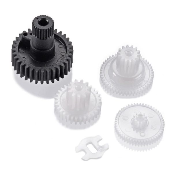 208 SERVO DİŞLİ TAKIMI-KOMPLE, DYS0208 SERVO İÇİN