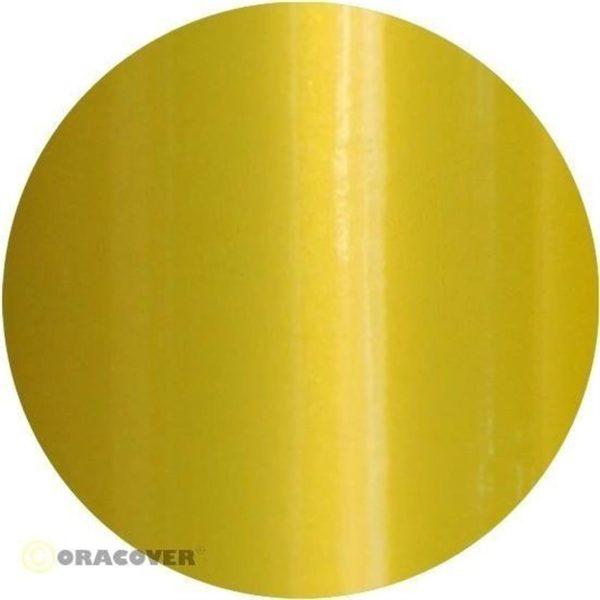 Pearl Yellow Fılm-1 Metre, Oracover 21-036-M - Görsel 2