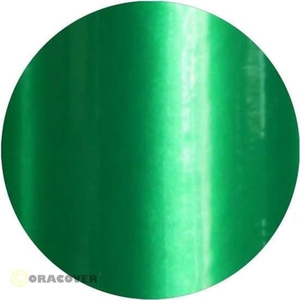 Pearl Green Fılm-1 Metre, Oracover 21-047-M - Görsel 2
