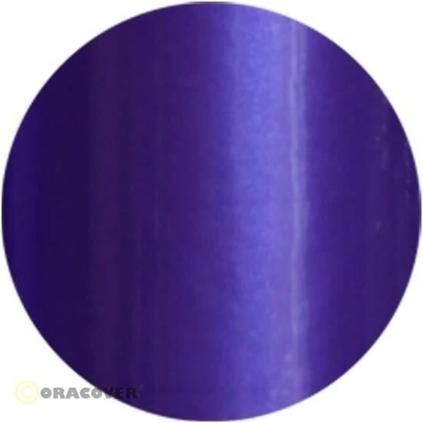 Pearl Purple Fılm-1 Metre, Oracover 21-056-M - Görsel 2