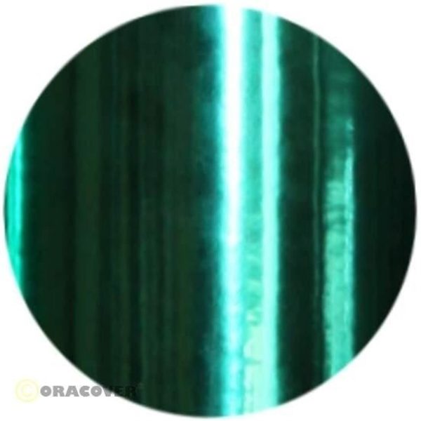 Chrome Green Fılm-1 Metre, Oracover 21-103-M - Görsel 2