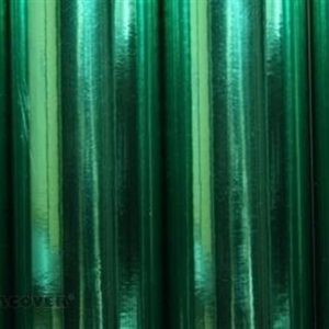 Chrome Green Fılm-1 Metre, Oracover 21-103-M