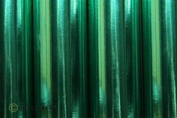 Chrome Green Fılm-1 Metre, Oracover 21-103-M