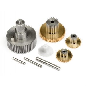 213 SERVO DİŞLİ TAKIMI-KOMPLE, DYS0213 SERVO İÇİN