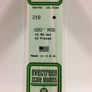 0 50*355Mm Yuvarlak Cubuk-10 Adet -Beyaz, Evergreen 218