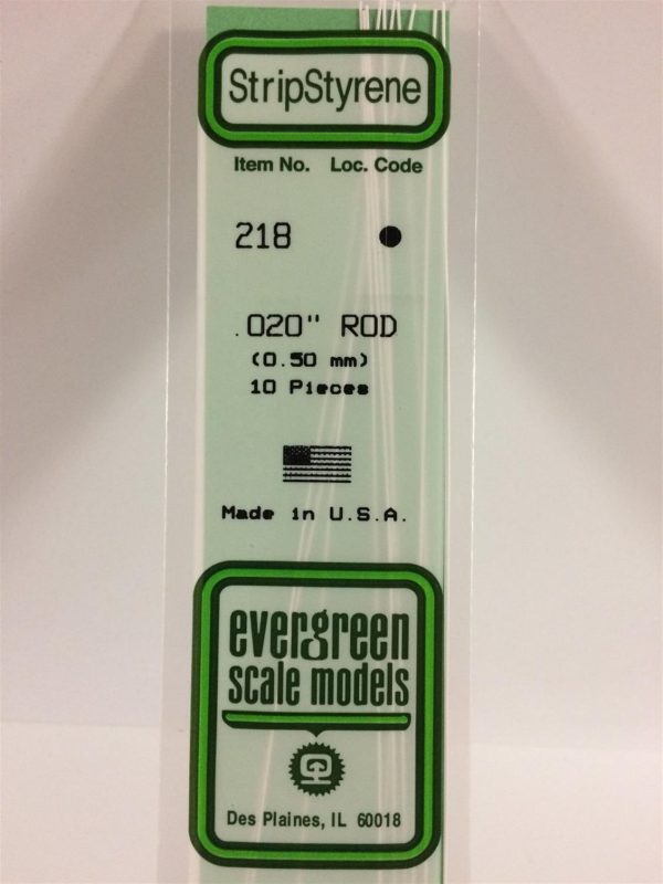 0 50*355Mm Yuvarlak Cubuk-10 Adet -Beyaz, Evergreen 218