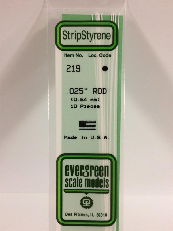 0 64*355Mm Yuvarlak Cubuk-10 Adet -Beyaz, Evergreen 219
