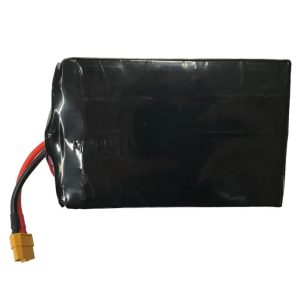 22.2V-8000 Mah-25C-6S LiPo Pil, Yuntong