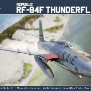1/48 Republic Rf-84F Maketi, Tan Model 2201