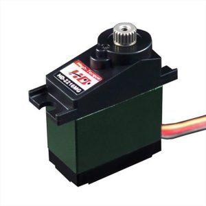 Dgt.Srv.-15 8Gr-Mcr./Mini-4.8/6.0Vkg/Cm 3.1, Power HD 2216Mg