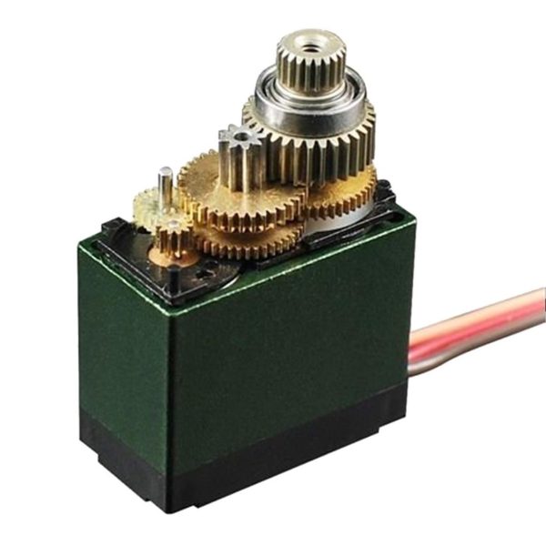 Dgt.Srv.-15 8Gr-Mcr./Mini-4.8/6.0Vkg/Cm 3.1, Power HD 2216Mg - Görsel 2