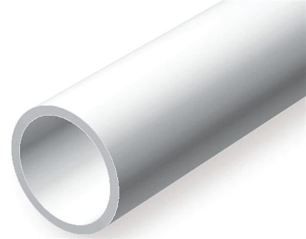 4 00*355 Mm Yuvarlak Profıl-4Adet -Beyaz, Evergreen 225 - Görsel 2