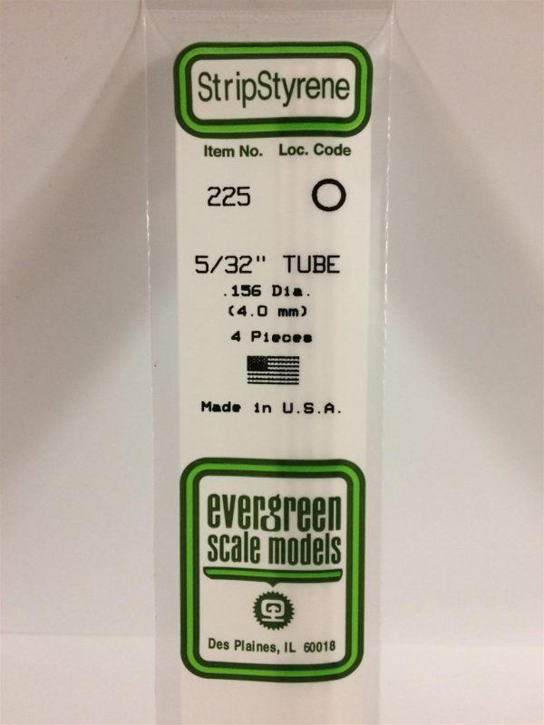 4 00*355 Mm Yuvarlak Profıl-4Adet -Beyaz, Evergreen 225