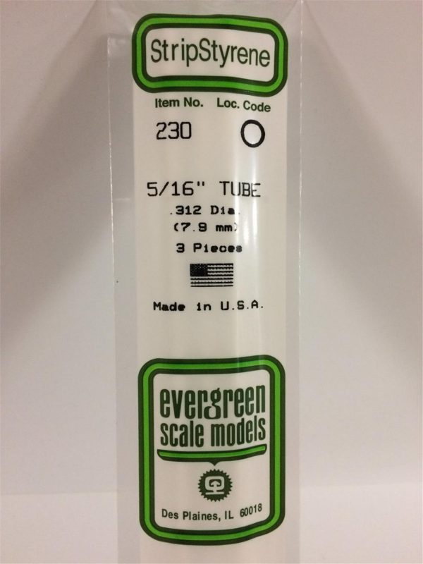 7 90*355 Mm Yuvarlak Profıl-3Adet -Beyaz, Evergreen 230