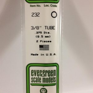 9 50*355 Mm Yuvarlak Profıl-2Adet -Beyaz, Evergreen 232