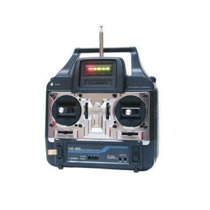 Vg-400 4 Kanal Fm 35 Mhz- Ni-Cd PilliŞarj, Sanwa 23402