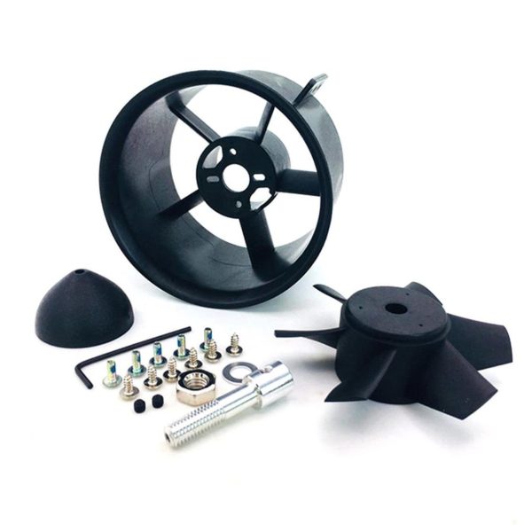 Ducted Fan -Electrıc -50 Mm., Lanyu 24010002