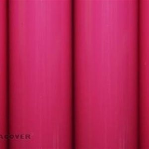 Pınk Fılm-Kendınden Yapışkanlı-1 Metre, Oracover 25-024-M