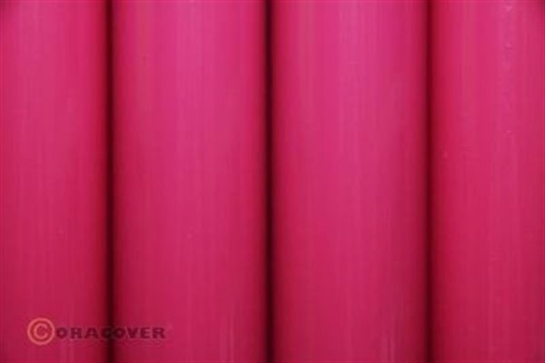 Pınk Fılm-Kendınden Yapışkanlı-1 Metre, Oracover 25-024-M