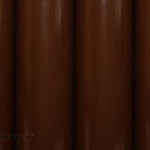 Brown Fılm-Kendınden Yapışkanlı-1 Metre, Oracover 25-081-M