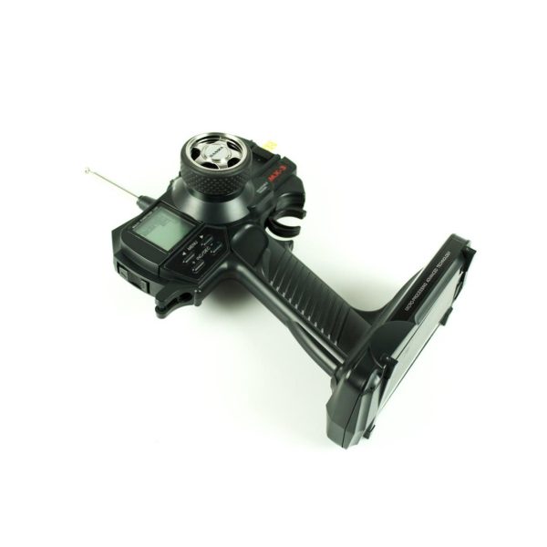 Mx-3 Bilgisayarlı Direksiyonlu 3 Kanal Fm 2, Sanwa 25082 - Görsel 3