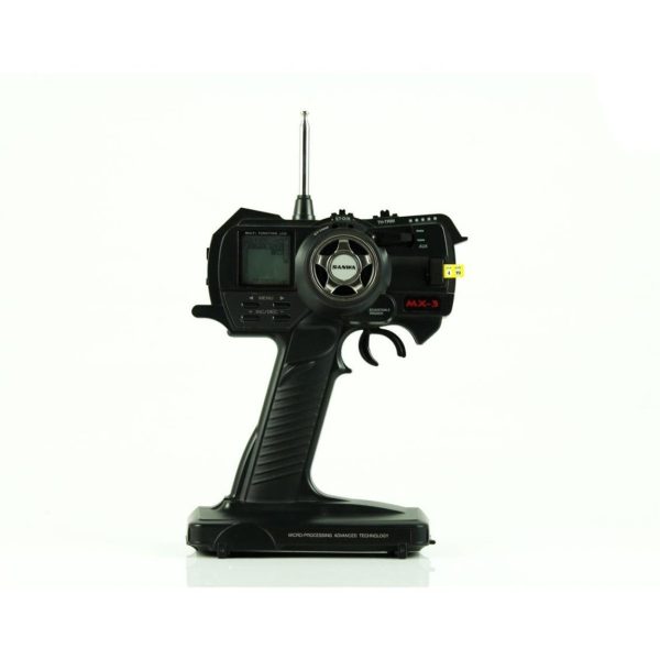 Mx-3 Bilgisayarlı Direksiyonlu 3 Kanal Fm 2, Sanwa 25082