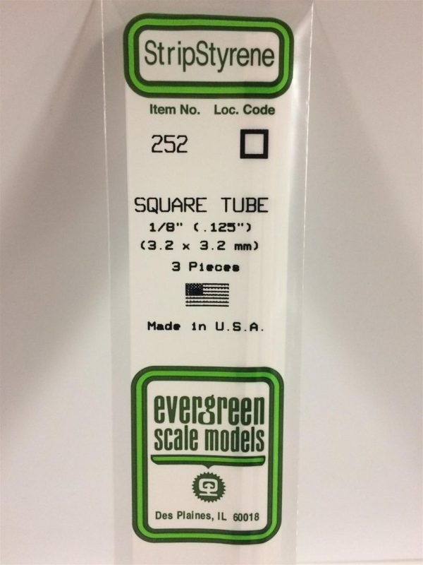3 2*3 2*355 Mm Kutu Profıl-3Adet -Beyaz, Evergreen 252
