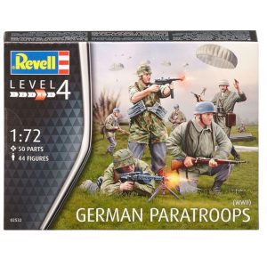 1/72 German P WWII, Revell 02532