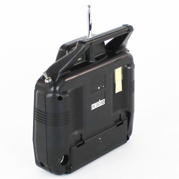 Rd-8000 8 Kanal Full Bilgisayarlı Fm 35 Mhz, Sanwa 25376 - Görsel 3