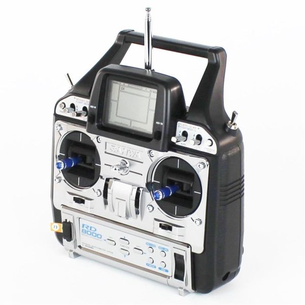 Rd-8000 8 Kanal Full Bilgisayarlı Fm 35 Mhz, Sanwa 25376 - Görsel 2