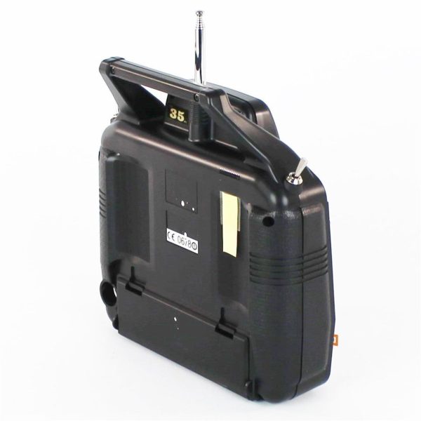 Rd-8000 8 Kanal Full Bilgisayarlı Fm 35 Mhz, Sanwa 25376 - Görsel 4