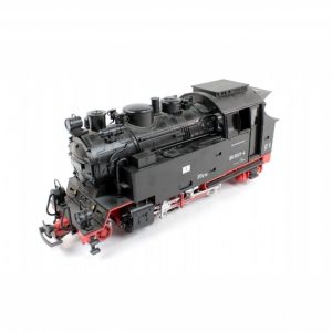 1/22.5 Hsb Buharlı Lokomotif 99 6001-4 Ses, LGB 25802