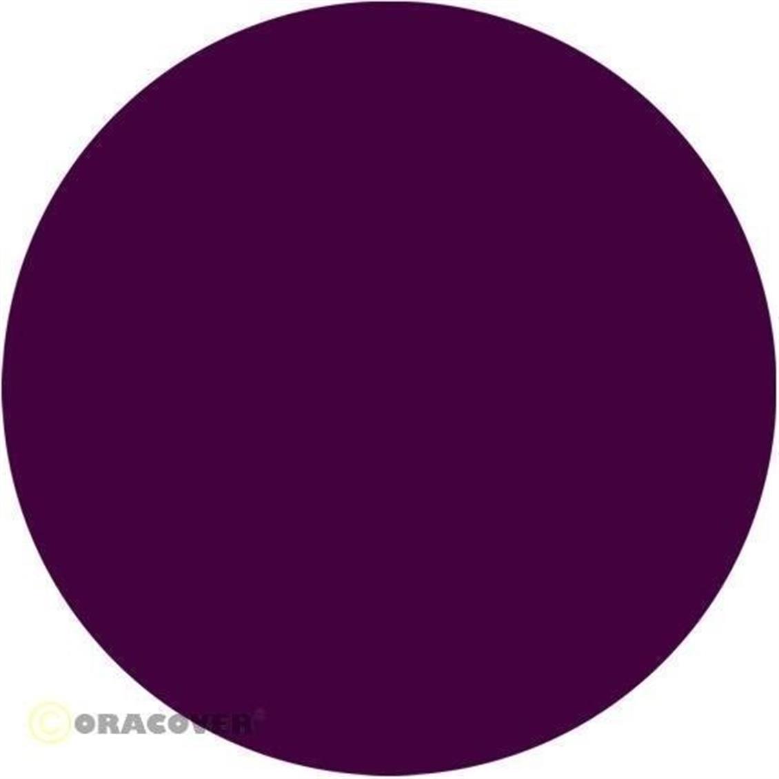 Trım Bantfluoresant VIolet- 2Mm-15 Metr, Oracover 26-015-002 - Görsel 2