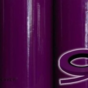 Trım Bant-Fluoresant VIolet- 4Mm-15 Met, Oracover 26-015-004