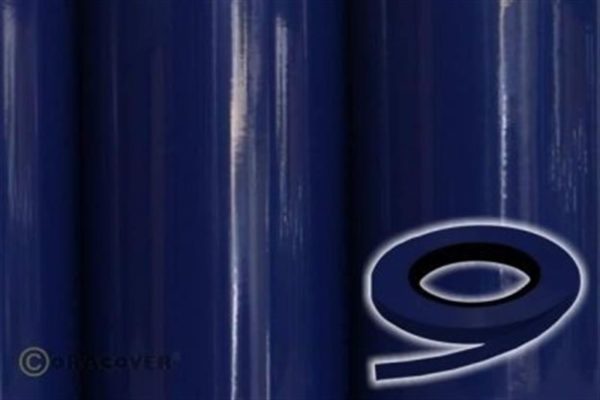 Trım Bant-Dark Blue- 2Mm-15 Metre, Oracover 26-052-002