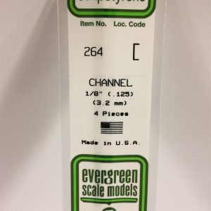 3 2*355 Mm U Profıl-4Adet -Beyaz, Evergreen 264