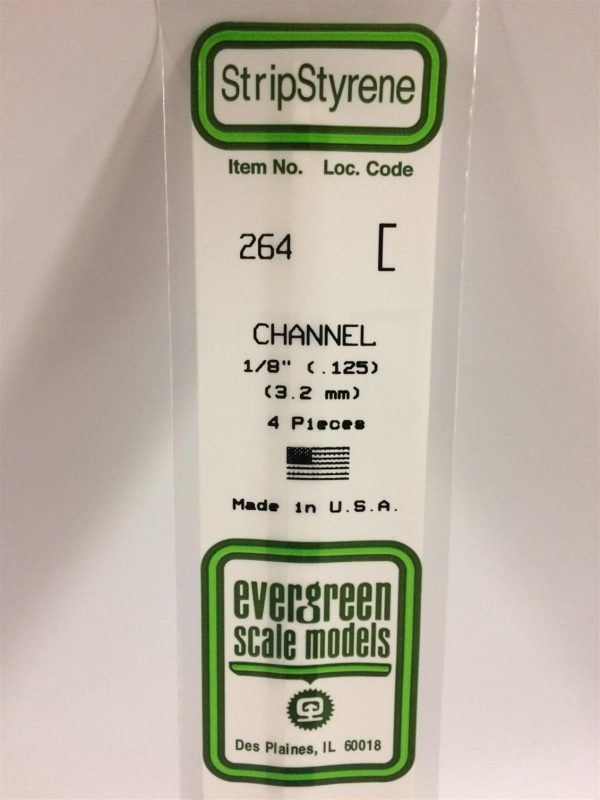 3 2*355 Mm U Profıl-4Adet -Beyaz, Evergreen 264