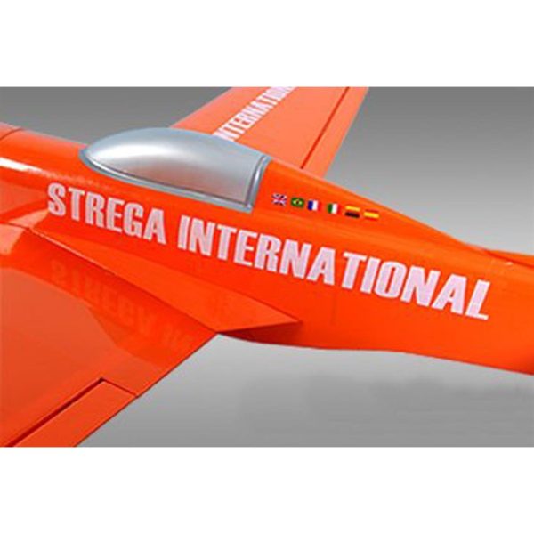 Strega-Akrobasi Model Uçak Kiti-Arf, Phoenix 27 - Görsel 4