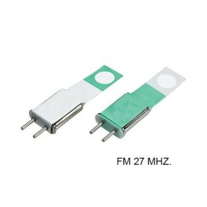 Fm Kristal Set 27 Mhz-27.045, Sanwa 27045F