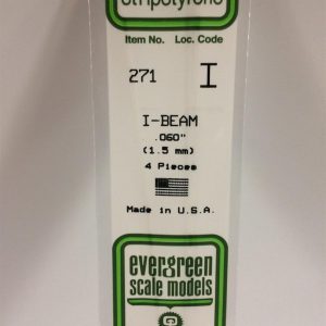 1 5*355 Mm I Profıl-4Adet -Beyaz, Evergreen 271