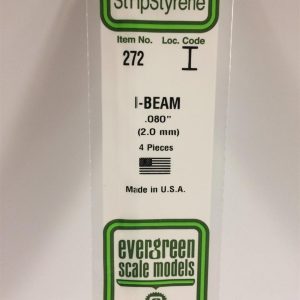 2 0*355 Mm I Profıl-4Adet -Beyaz, Evergreen 272