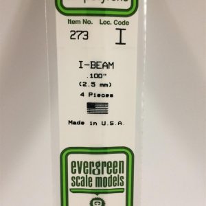 2 5*355 Mm I Profıl-4Adet -Beyaz, Evergreen 273