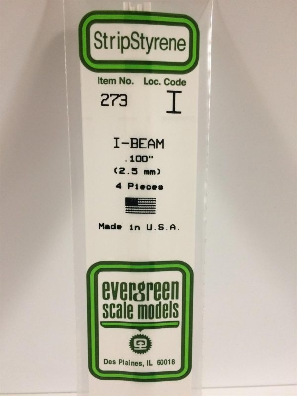 2 5*355 Mm I Profıl-4Adet -Beyaz, Evergreen 273