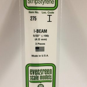 4 0*355 Mm I Profıl-3Adet -Beyaz, Evergreen 275
