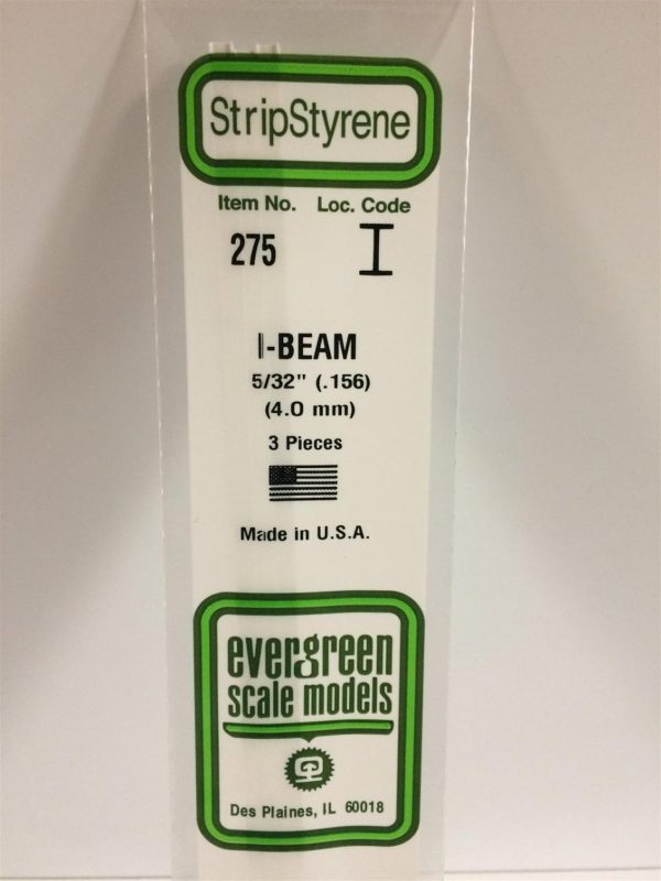 4 0*355 Mm I Profıl-3Adet -Beyaz, Evergreen 275