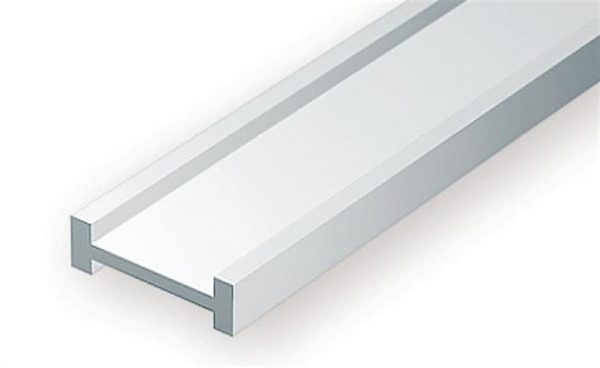 4 0*355 Mm I Profıl-3Adet -Beyaz, Evergreen 275 - Görsel 2