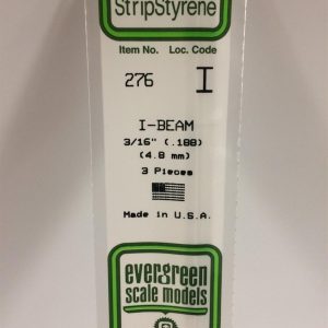 4 8*355 Mm I Profıl-3Adet -Beyaz, Evergreen 276